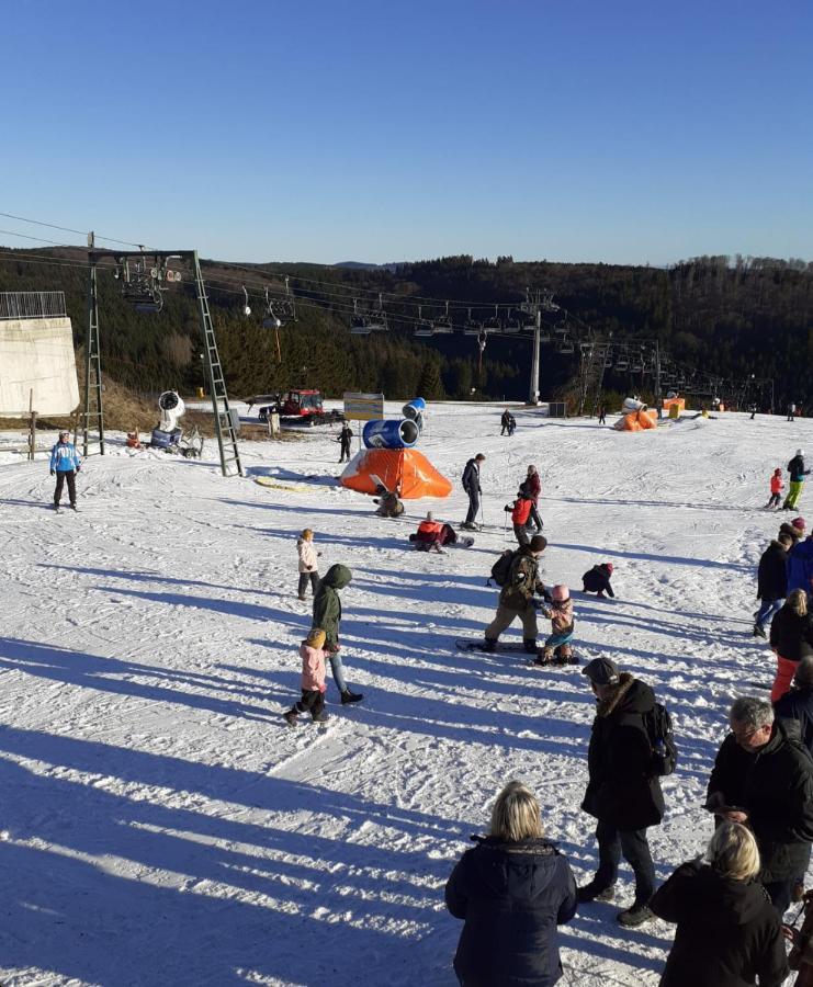Vakantiehuis Elise Winterberg Bagian luar foto